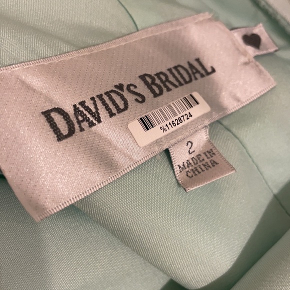 Chiffon bridesmaid / prom dress - Picture 7 of 8